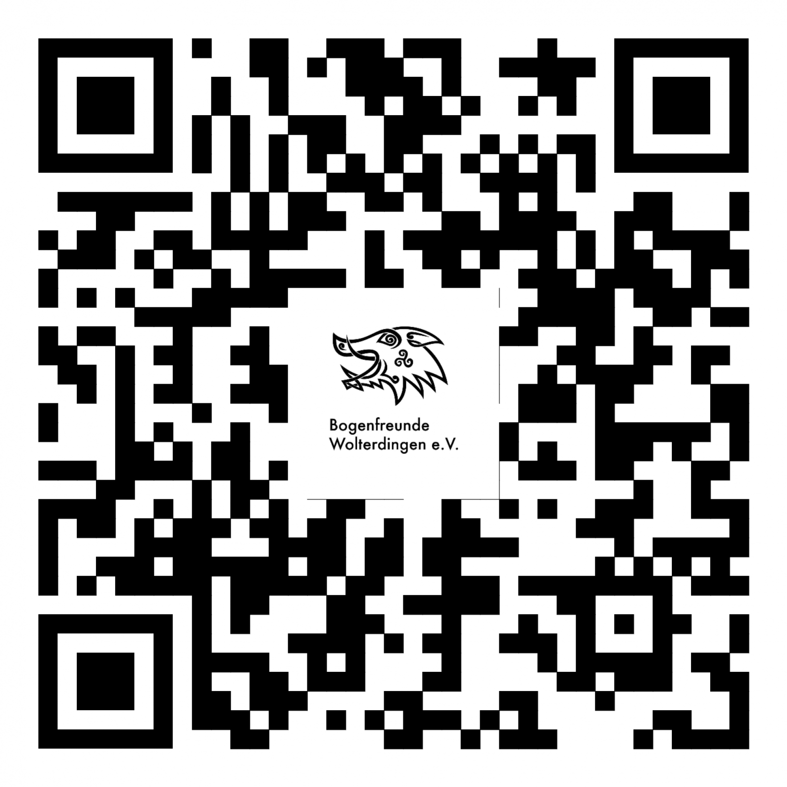 QR-Code: PayPal-Zahlung für den Parcours